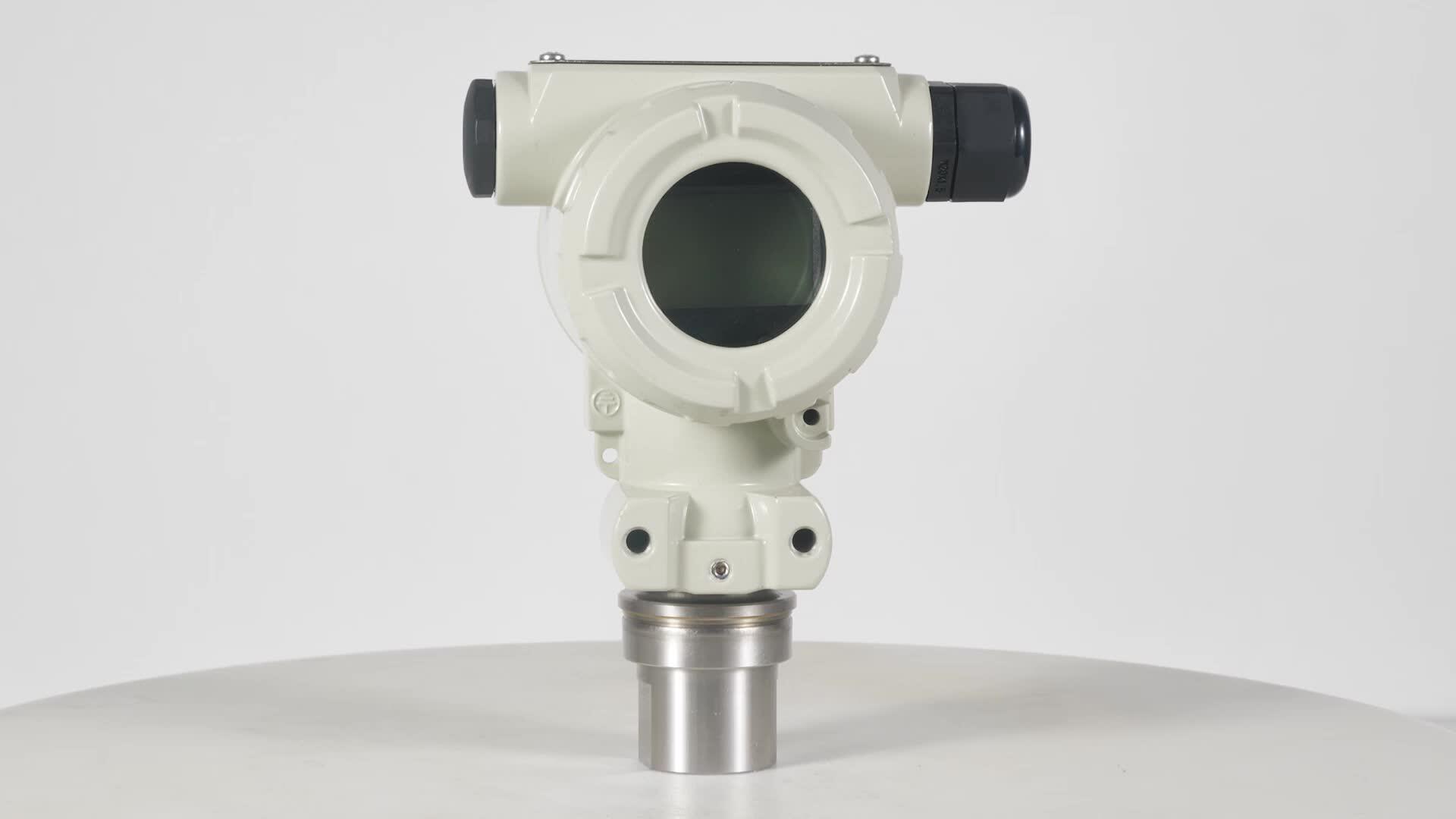 Wireless Digital 420 Ma 2088 Absolute And Gauge Pressure Transmitter