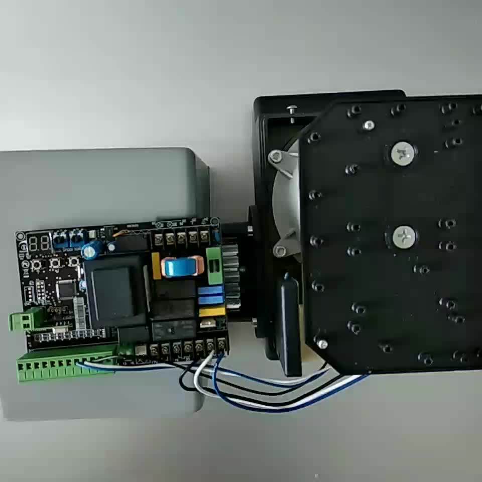 Electric Sliding Gate Motors With Control Board Buy Electric Sliding