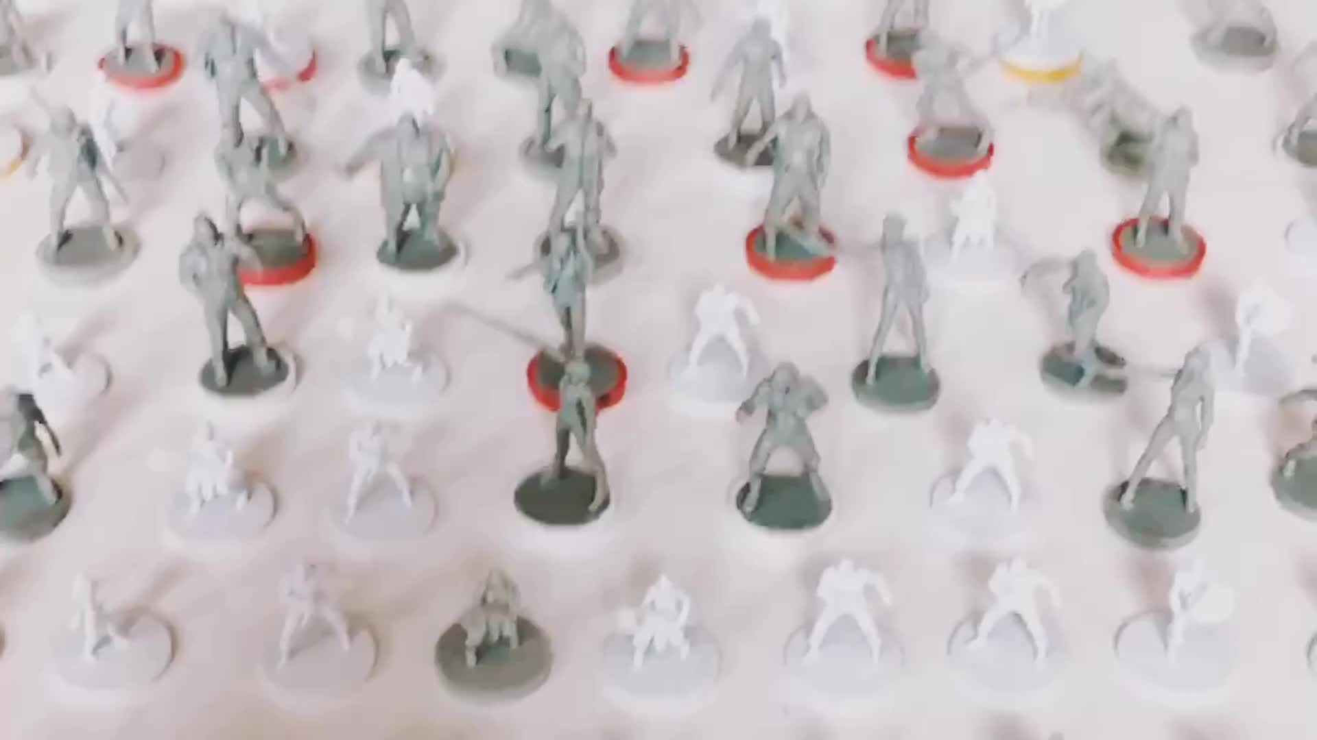 Custom Action Figure Collection Pvc Figure Collection Buy Custom