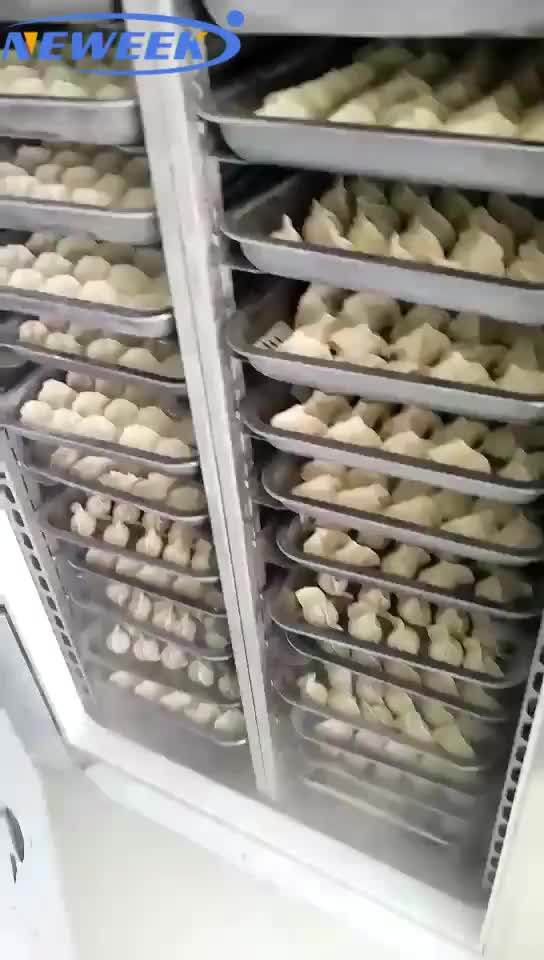 Neweek Industrial Food Quick Commercial Food Freezing Blast Freezer For