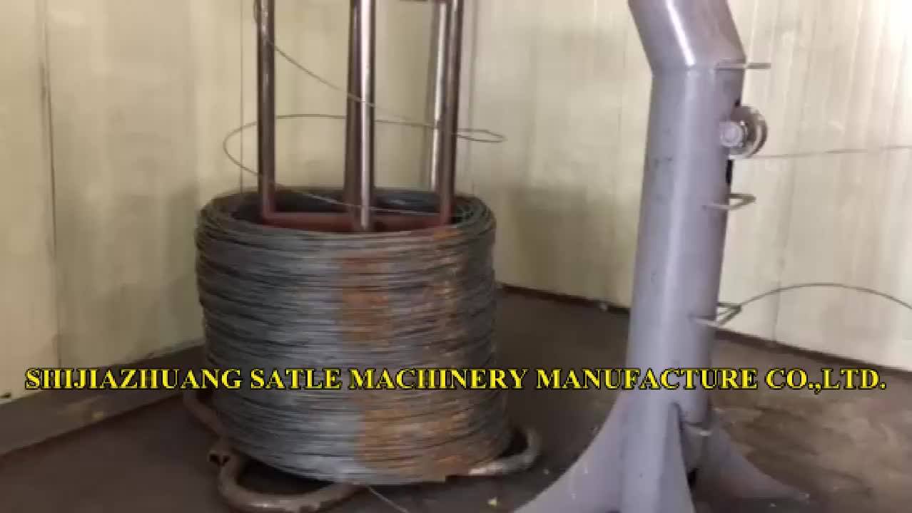 Low Carbon/high Carbon Steel Wire Drawing Machine Buy Wire Drawing Machine,Steel Wire Drawing