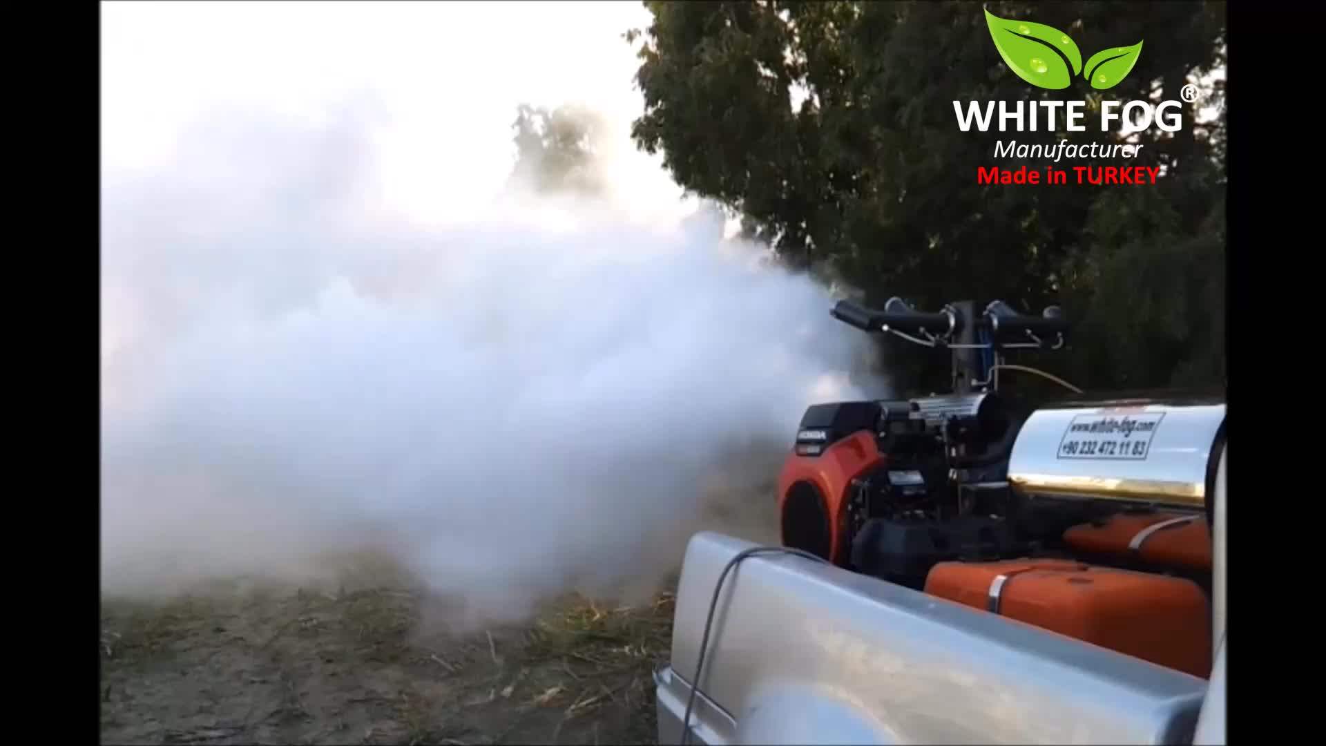 Thermal Fogging And Ulv Cold Fogging Machine (2in1) Thermal Fogger