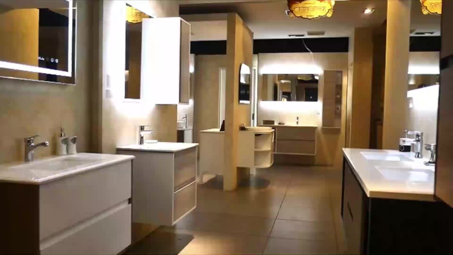 Chaozhou Water Resistant Hotel Pakistan 30 Inch Single Sink Pvc Black