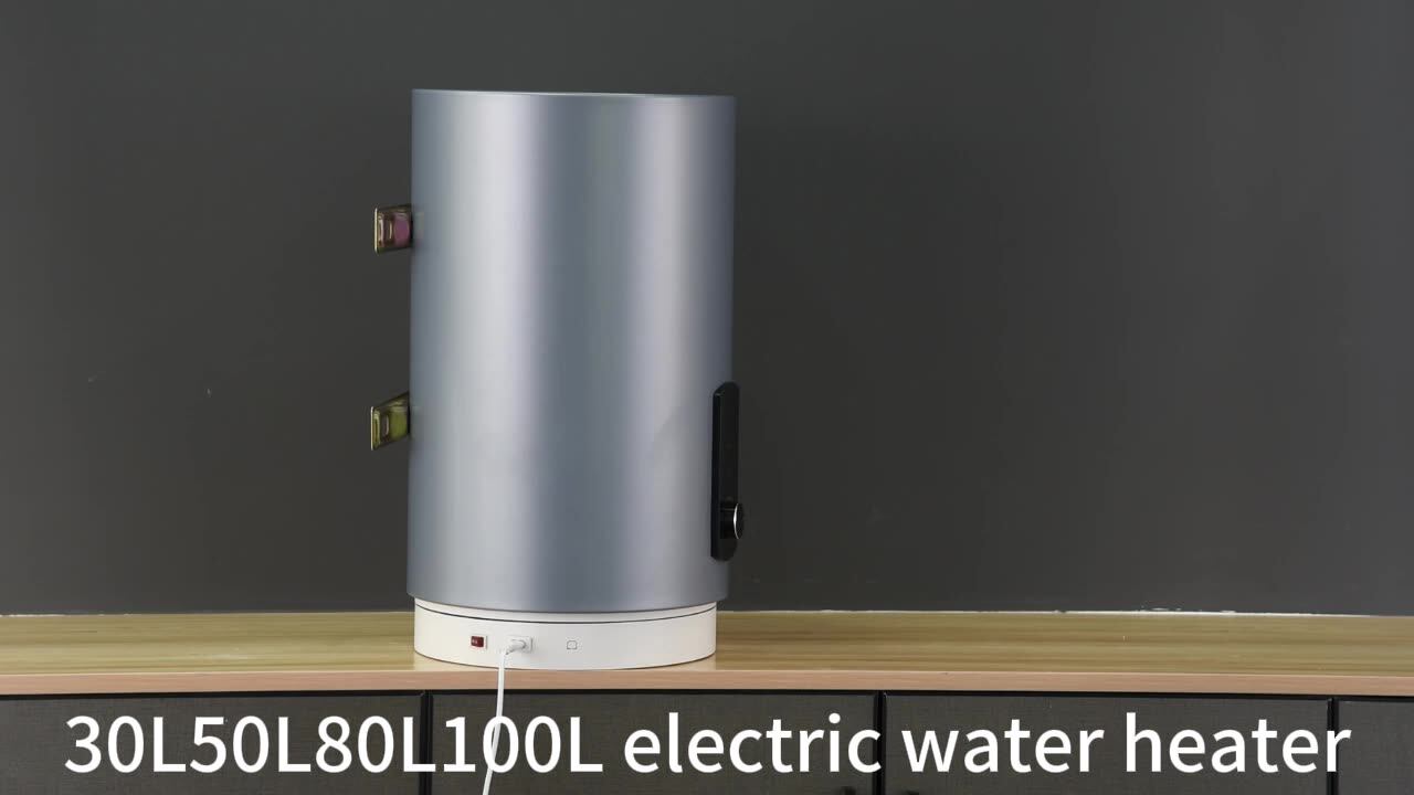 Anto Smart Wifi Control Wall Mounted 2kw Electric Heater Water Tank