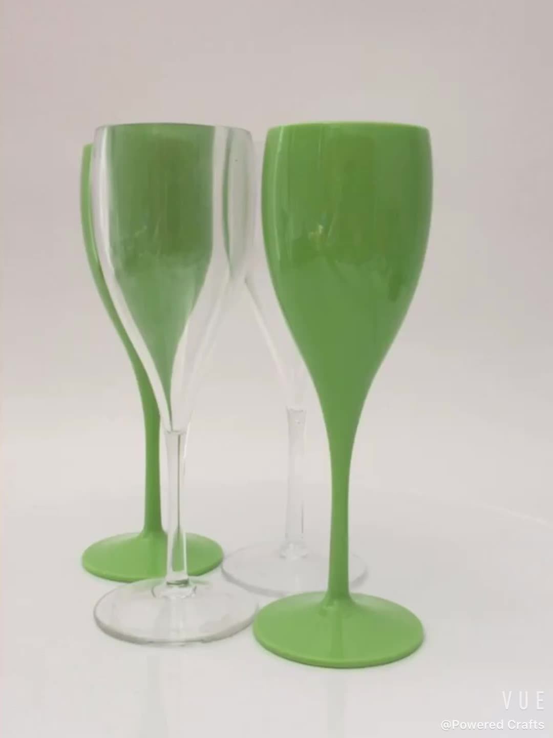 Disposable Champagne Flutes Bulk Pack Perfect For Wedding Buy Clear