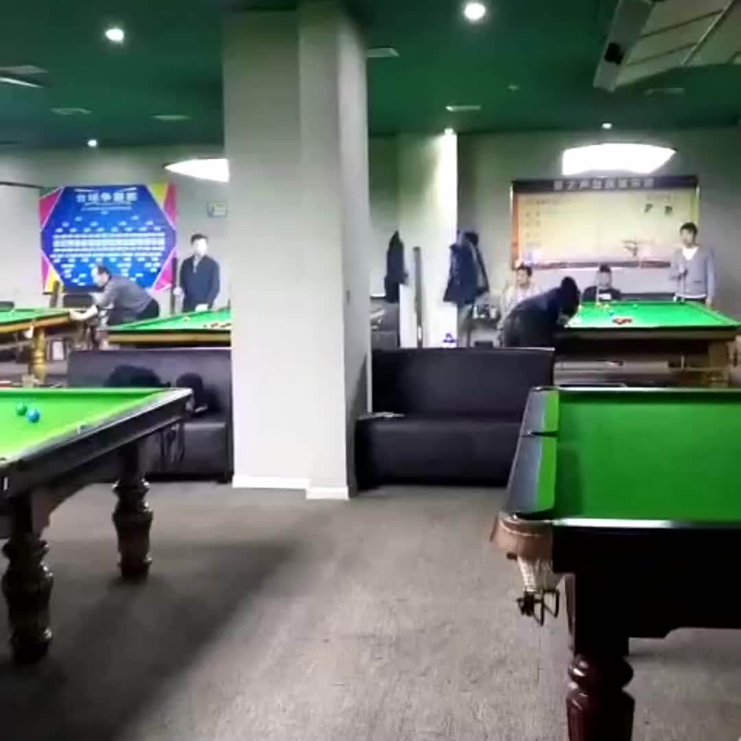 chinese 8 ball pool table