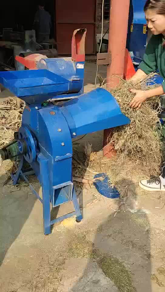 Animals Feed Forage Chopper Silage Cutter Chap Cutter Machine Animal Chopping Machine Chap
