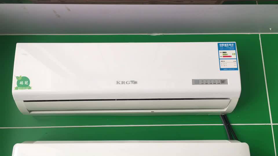 Chinese Hot Sale Air Conditioners 1.5 Hp T3 220v 50hz Wall Split Air