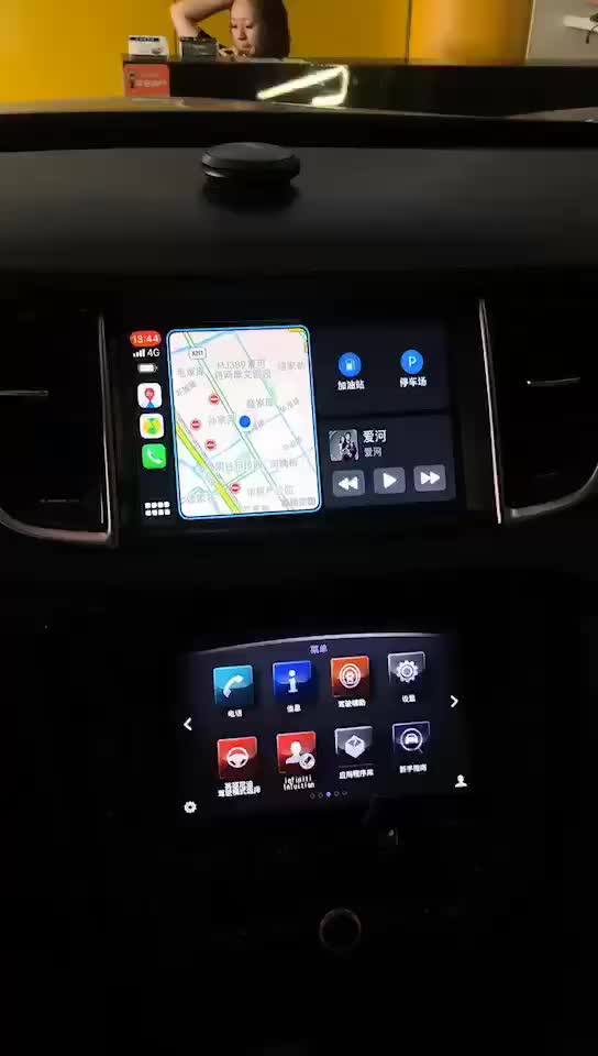 Joyeauto Wireless Apple Carplay For Infiniti Q50/q60/q50l/qx50 Wifi