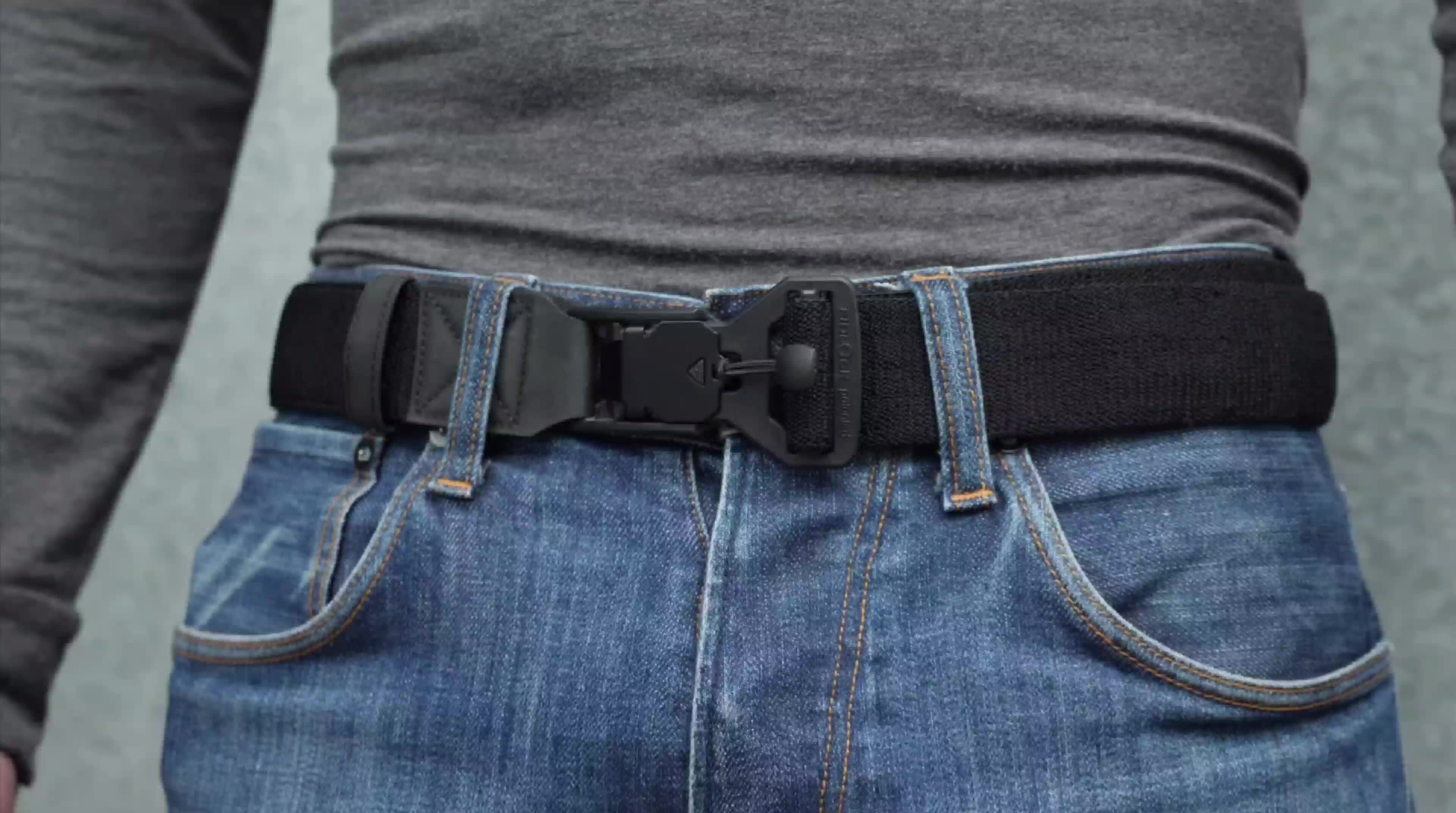 2020 Custom Logo Outdoor Nylon Military Combat Utility Belt Army