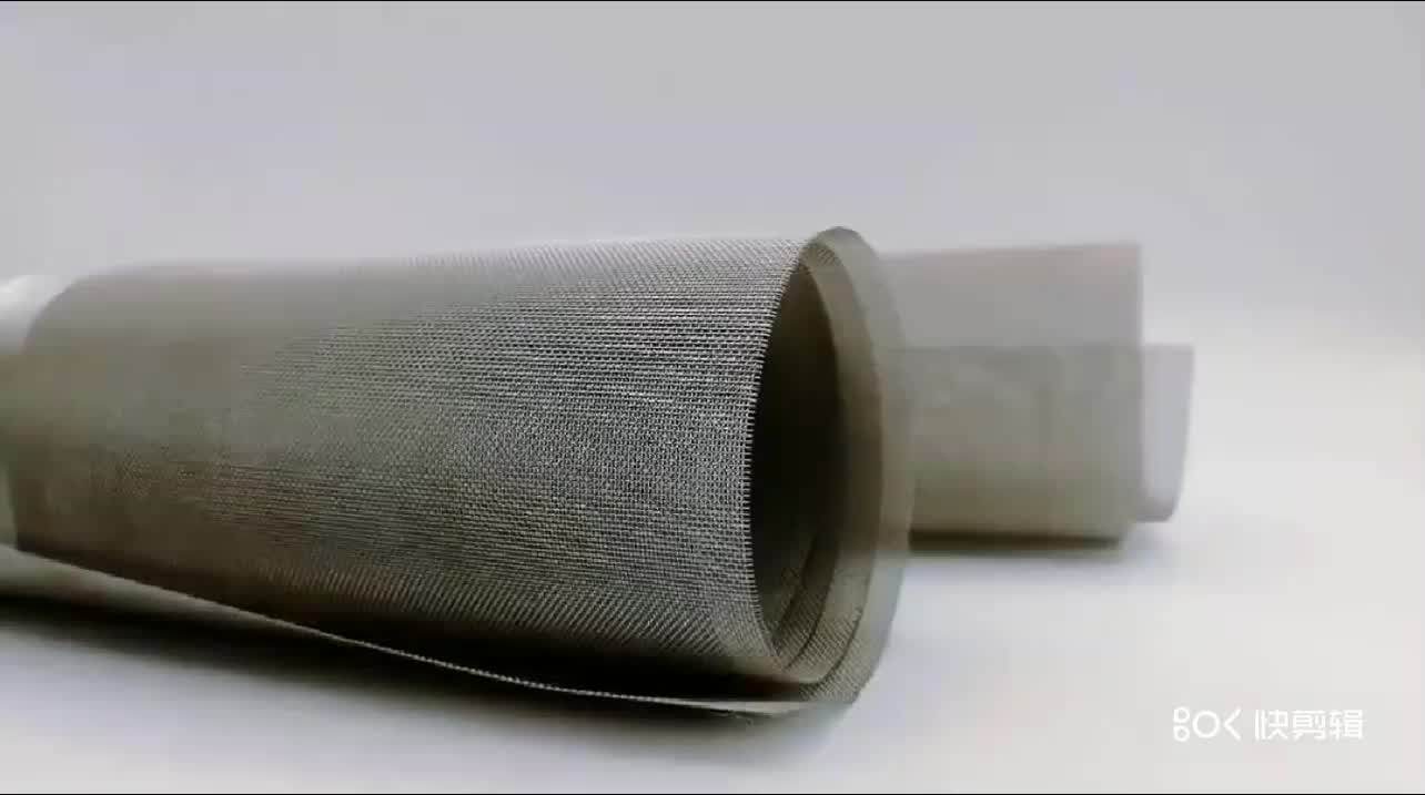 30 Mesh 0.127mm Pure Nickel Wire Mesh Screen In Stock Buy Nickel Mesh