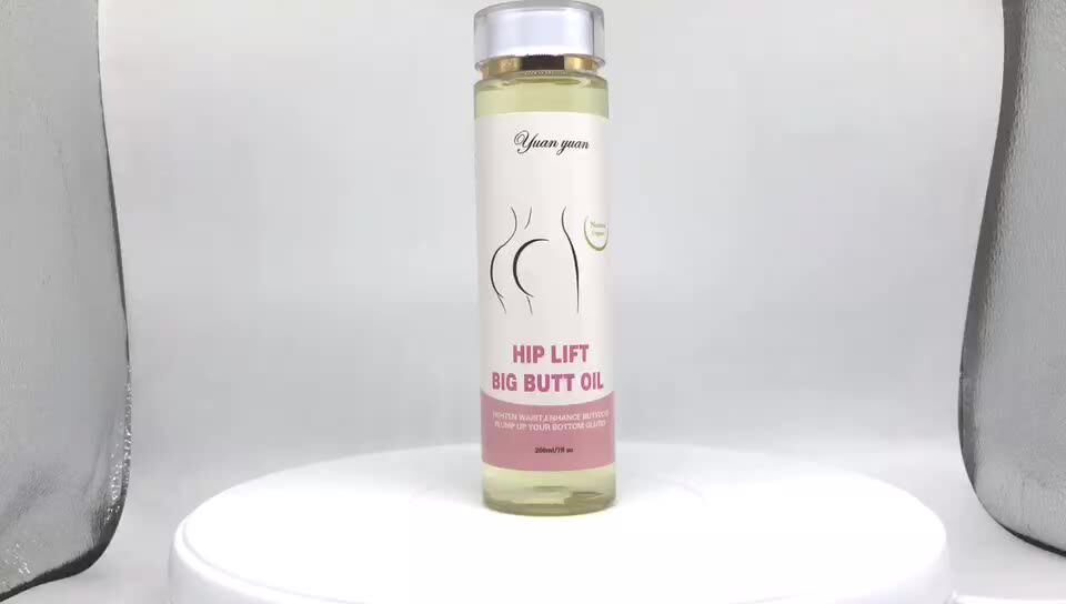 Best Hip Enlargement Lifting Essential Oil Butt Firming Enhancement
