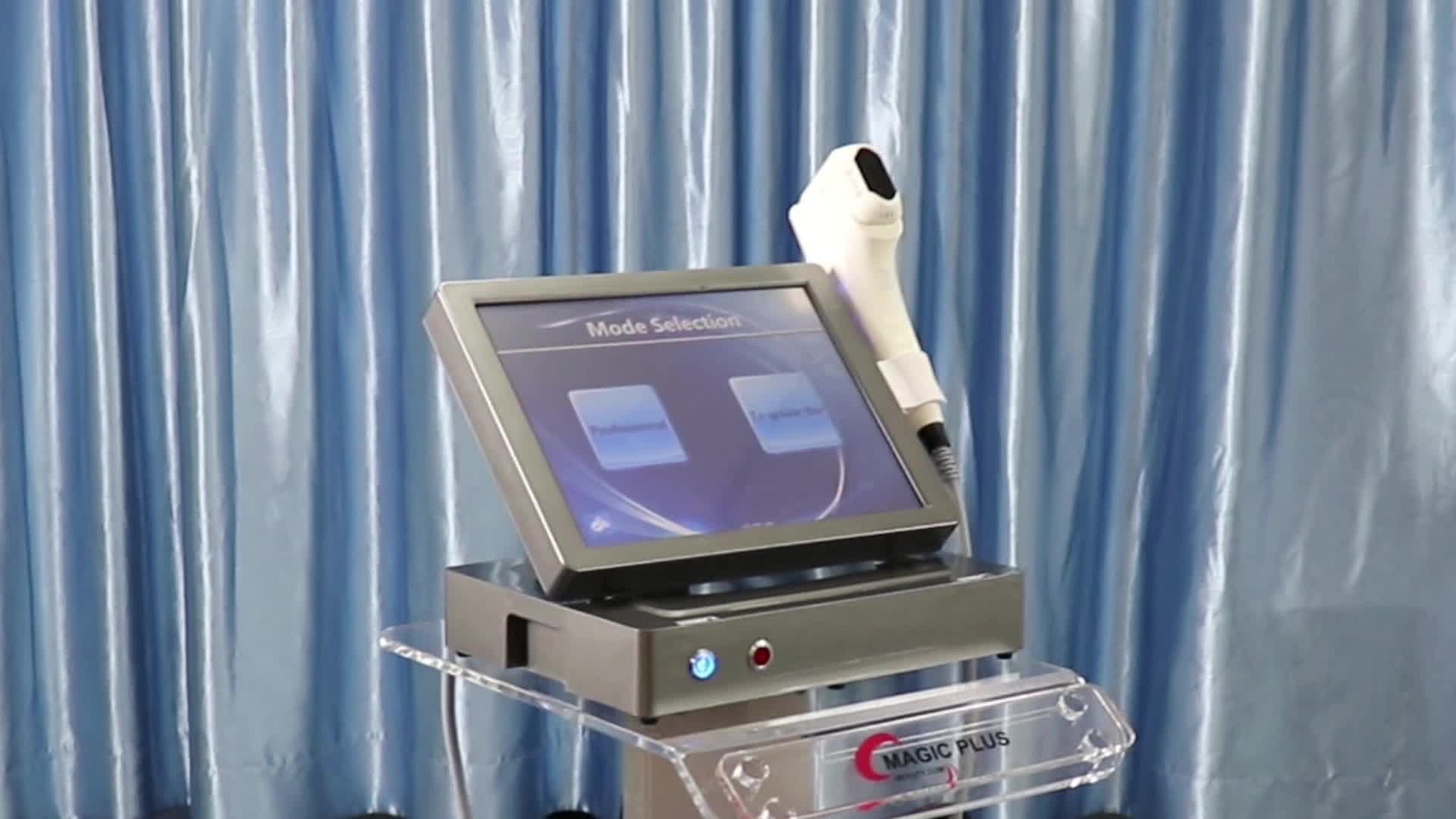 Newest Korea 3d Vmax High Intensity Focused Ultrasound Hifu Face Lift