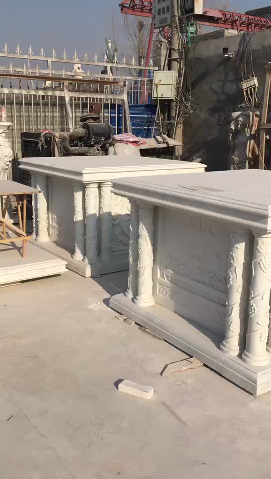 Customized Small Thai Prayer Buddha Altar Table For Home Mad 05