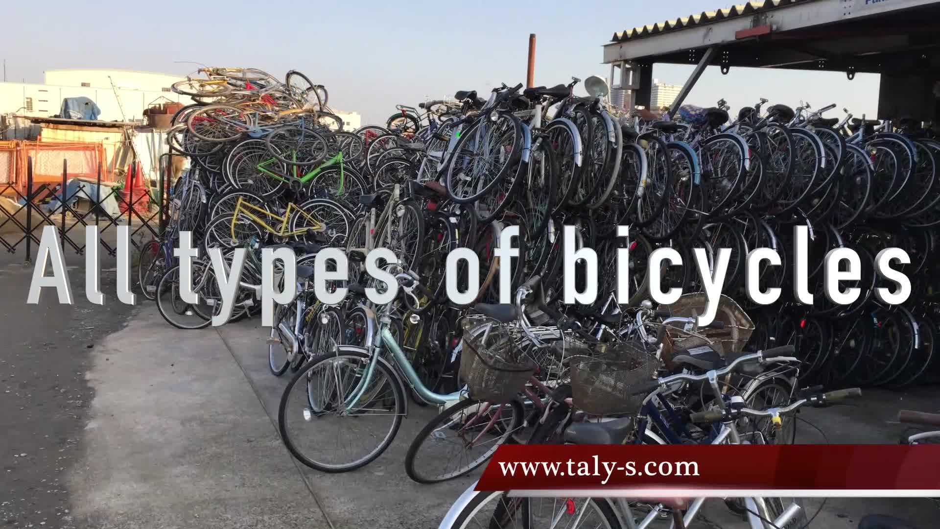 Source Used bicycle for sales city bicycle, second hand mountain bike, folding used bike beach cruiser excellent quality for wholesales on m.alibaba