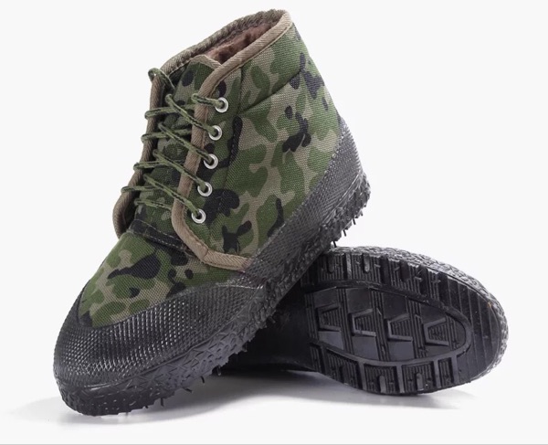 Boots militaires - Ref 1399148 Image 14