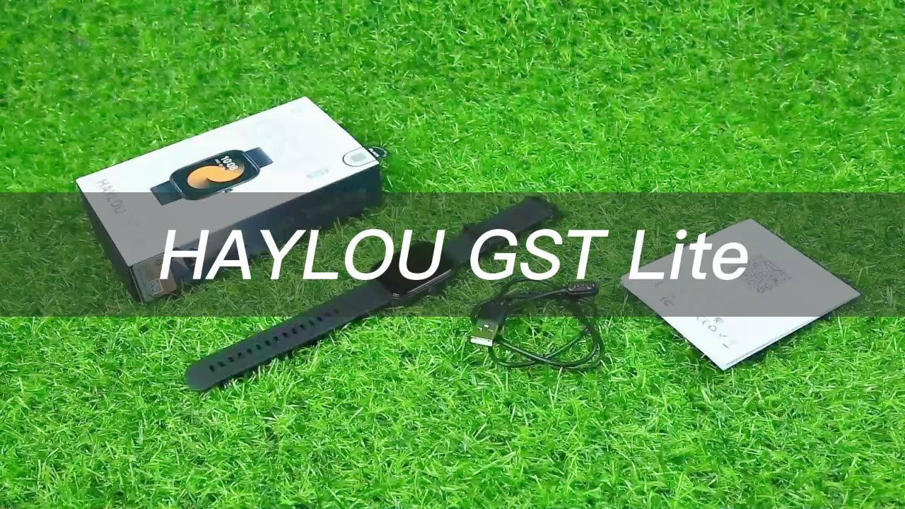 Haylou Solar Hello Watch 3 Plus Rt3 Ls16 Amoled Bluetooth Phone Call