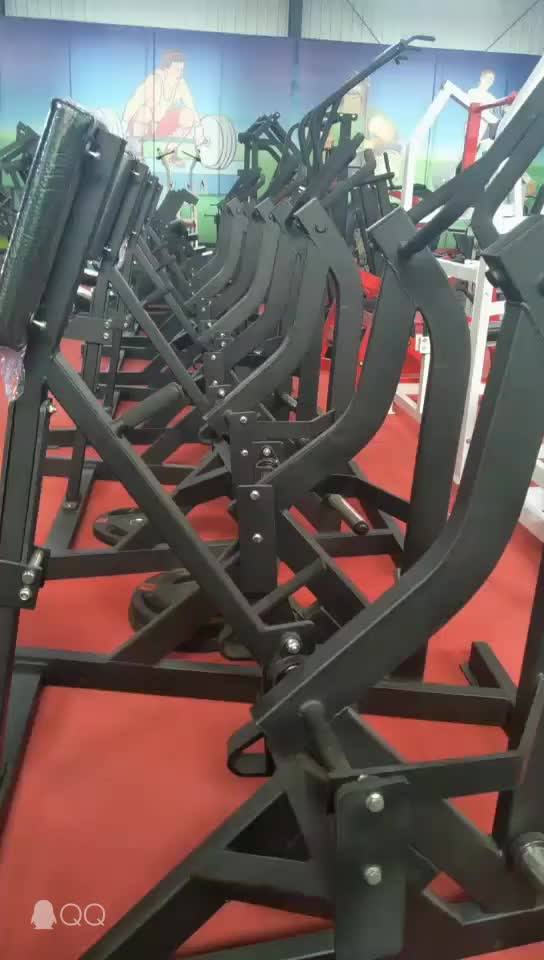 Ce Certificated Hammer Strength Commercial Gym Equipment For Gym Center