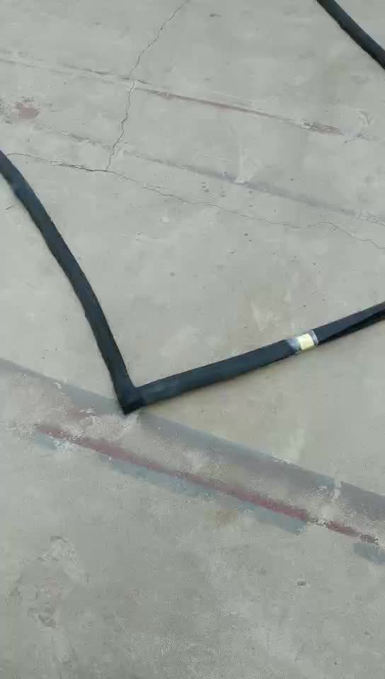 Jtype Container Door Seal Gasket/container Door Rubber Strip/container