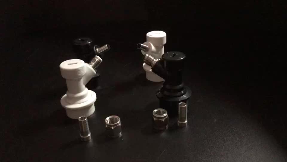 Ball Lock Keg Mfl Disconnects Kit,Keg Fittings With Stainless Steel