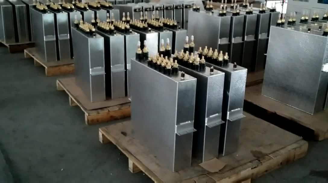 Qdf induction Heating Series Resonant (scr/igbt) Water Cooled Dc