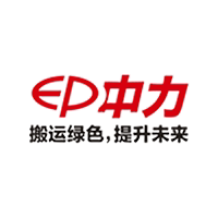 中力电动叉车杭州店的LOGO