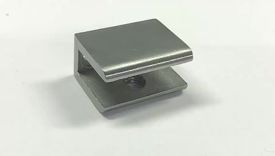 20 Years Factory Heavy Duty Stainless Steel Wall Mounted Square Tube