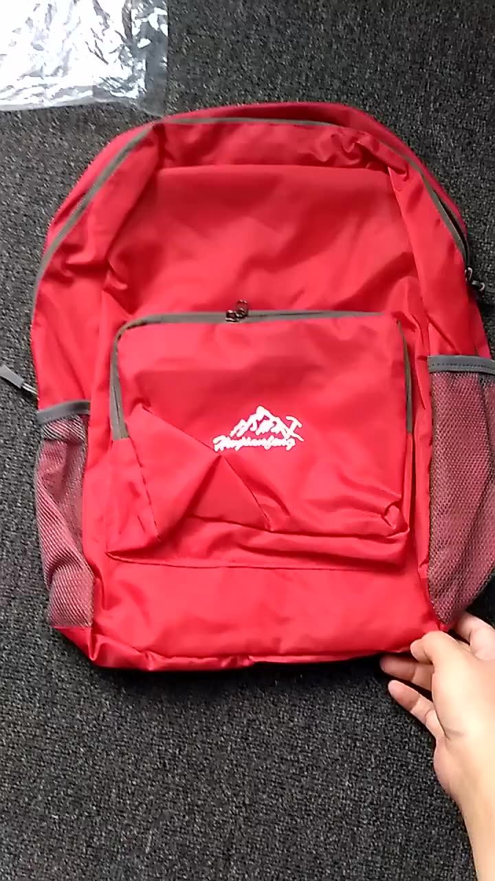 Cheap Travel Trip Bag Customized Tactical Backpack