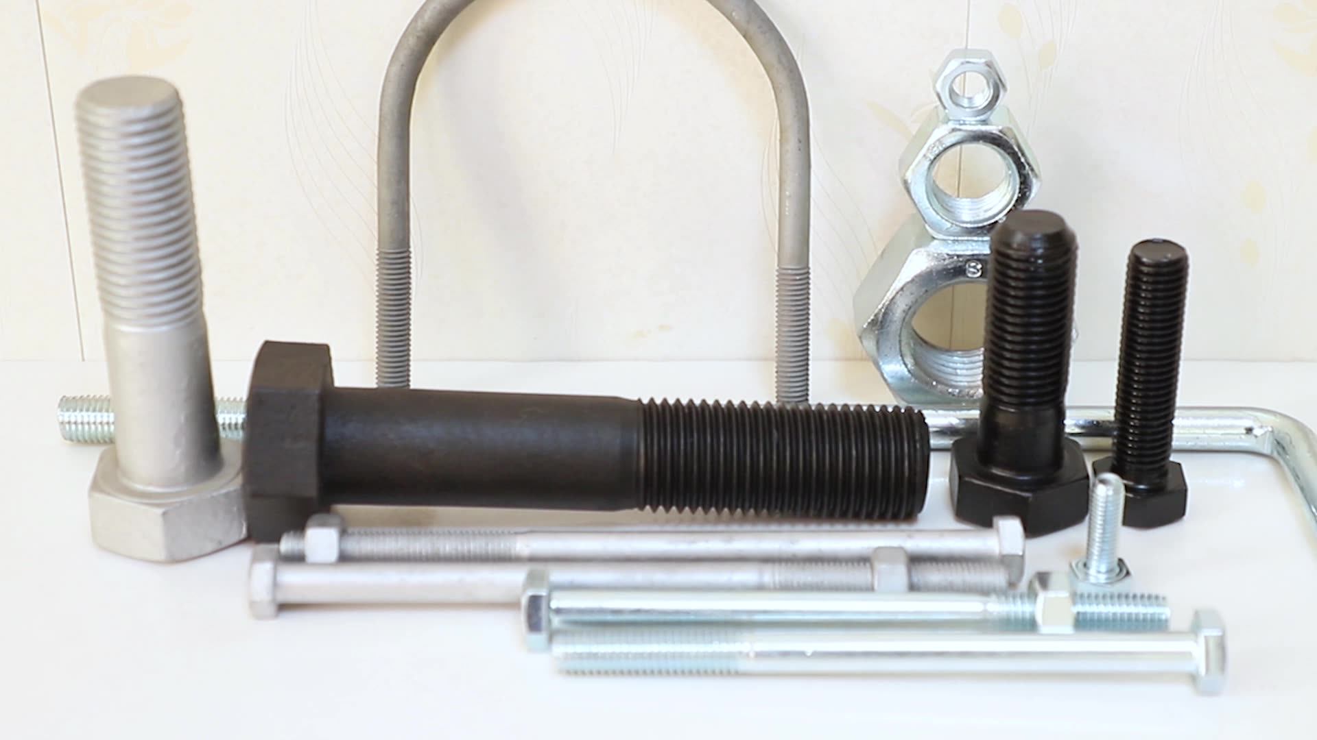 Electrical Zinc Galvanized Tensile Strength All Threaded Rod,Din975