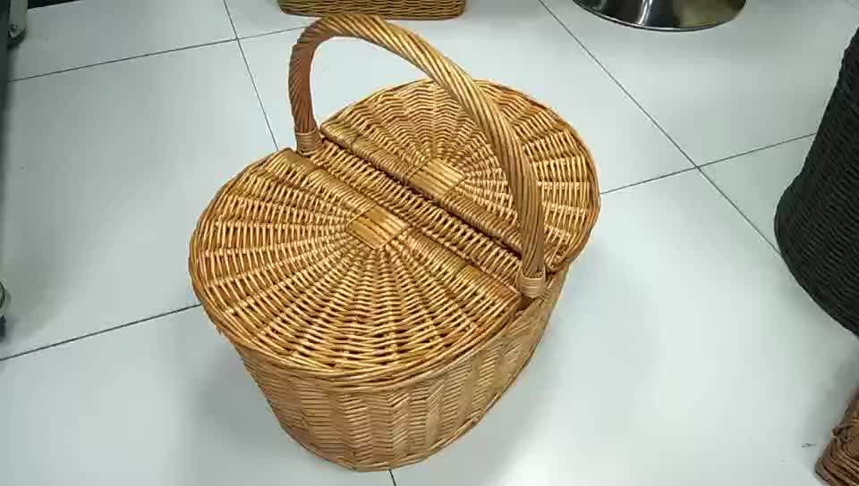New Arrival Wholesale Wicker Basket For Gift Buy Cheap Wicker Baskets