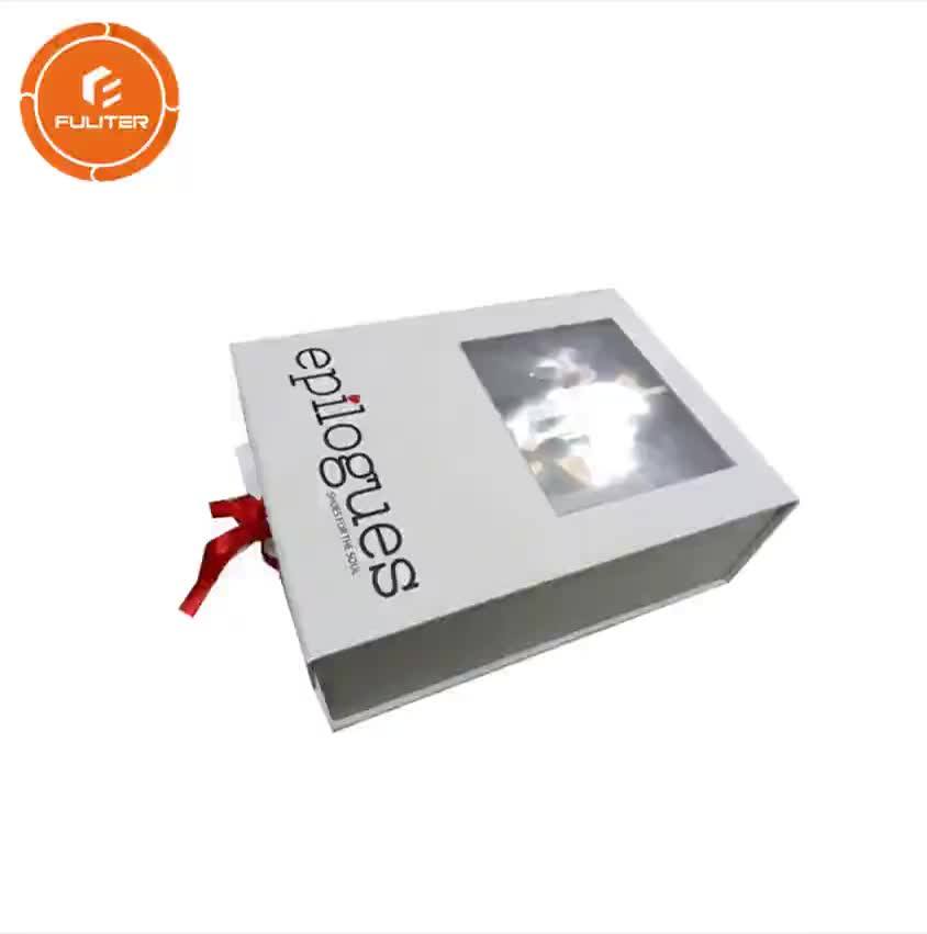 Unique Design Hair Boxes Weave Packaging Custom Label Hair Packing Bags