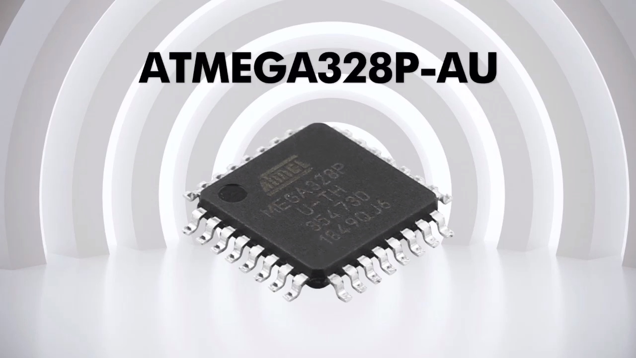 Atmega328 328 Original Atmega328-au Microcontroller Mega328 ...