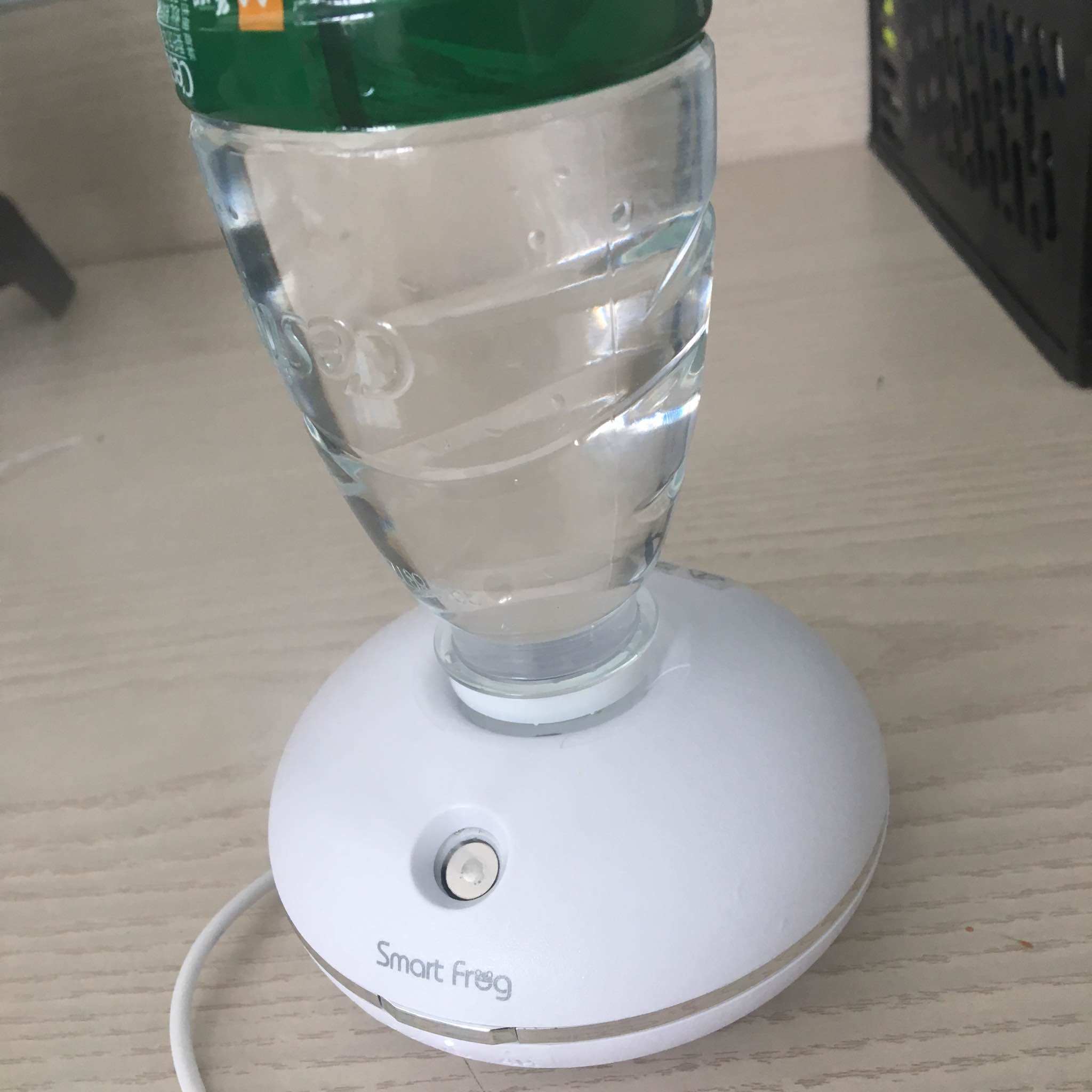 迷你矿泉水瓶加湿器质量怎么样一个多少钱，宝妈的亲自使用感受（价格实惠）_搜券