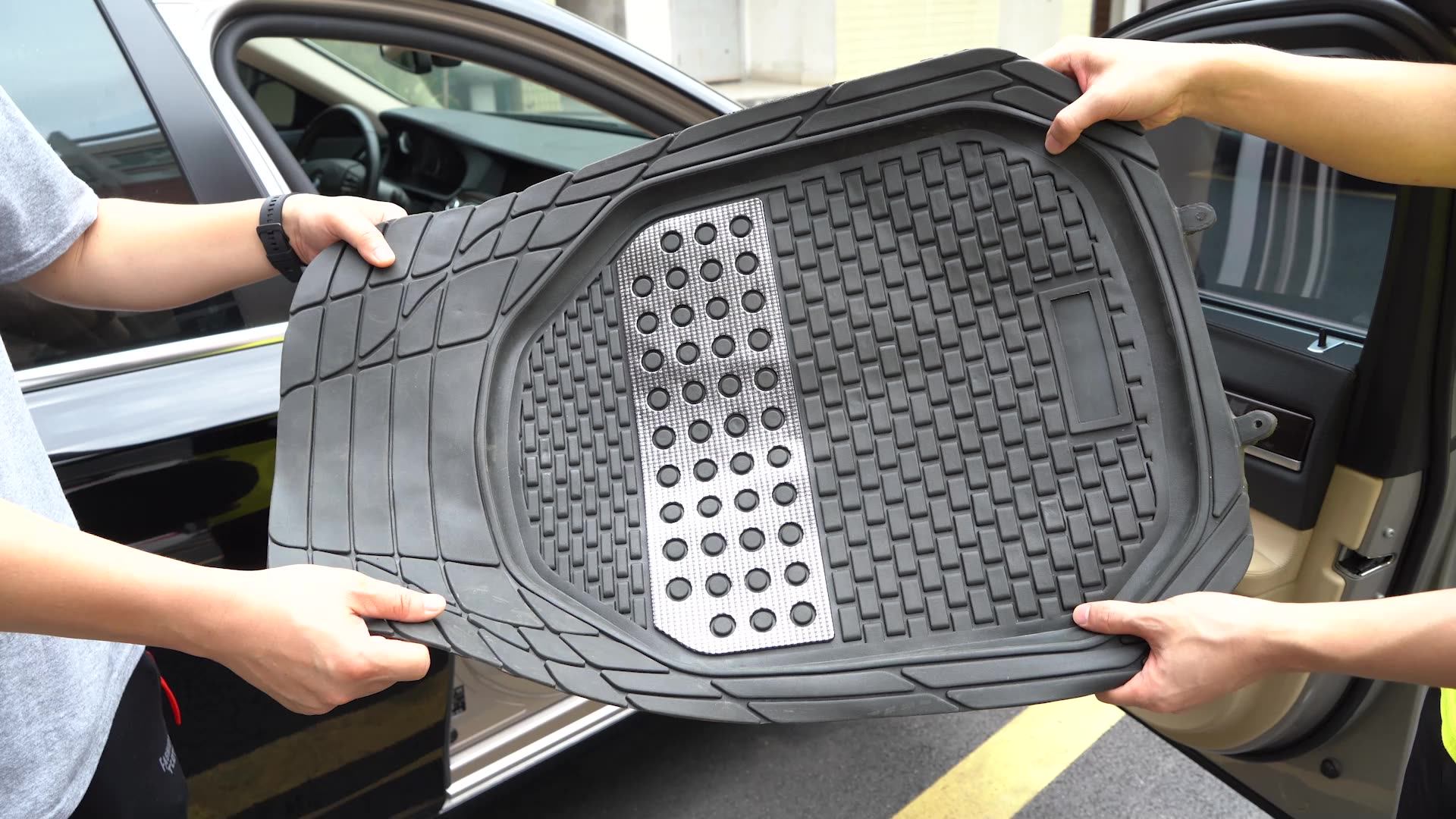 Anti Slip Mat For Universal Car Wholesale Top Quality Car Mats Pvc