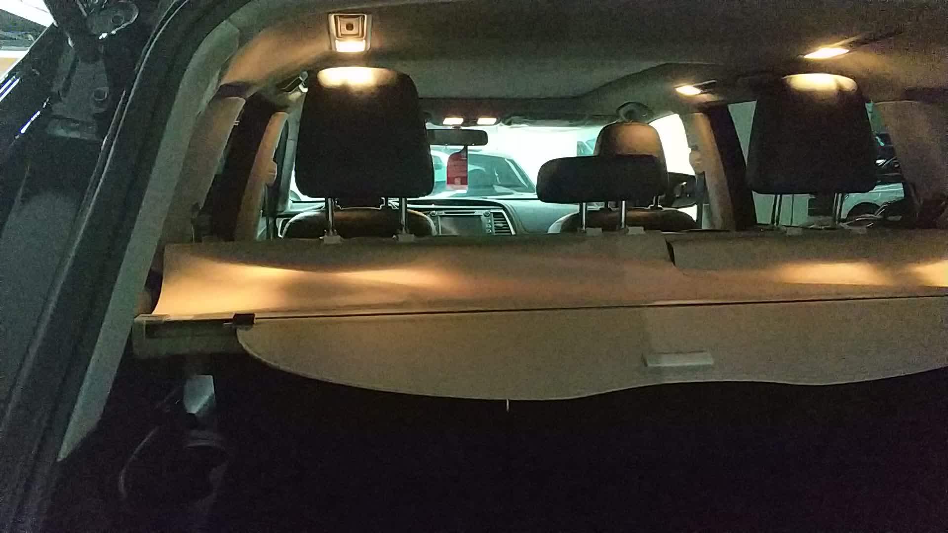 Suv Interior Accessories Cargo Tray Shelf For Escape 20132016 Buy