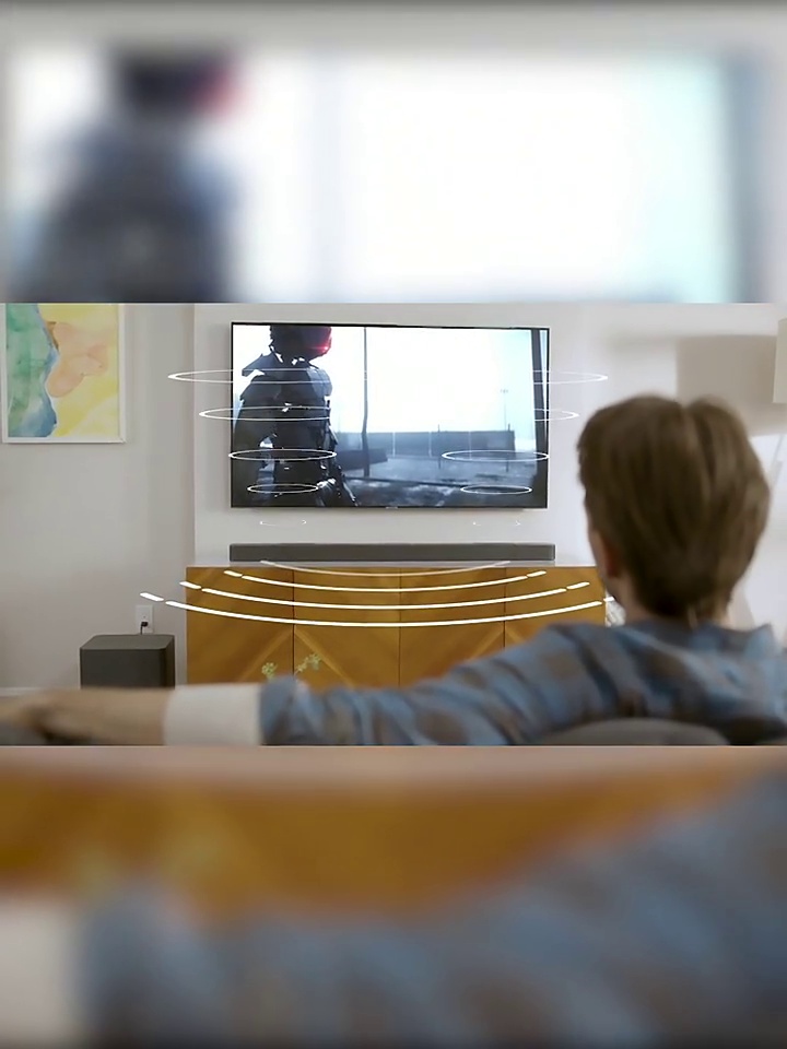 音效炸裂！JBL BAR800MK2和BAR1300MK2家庭影院回音壁，真的让我跪了