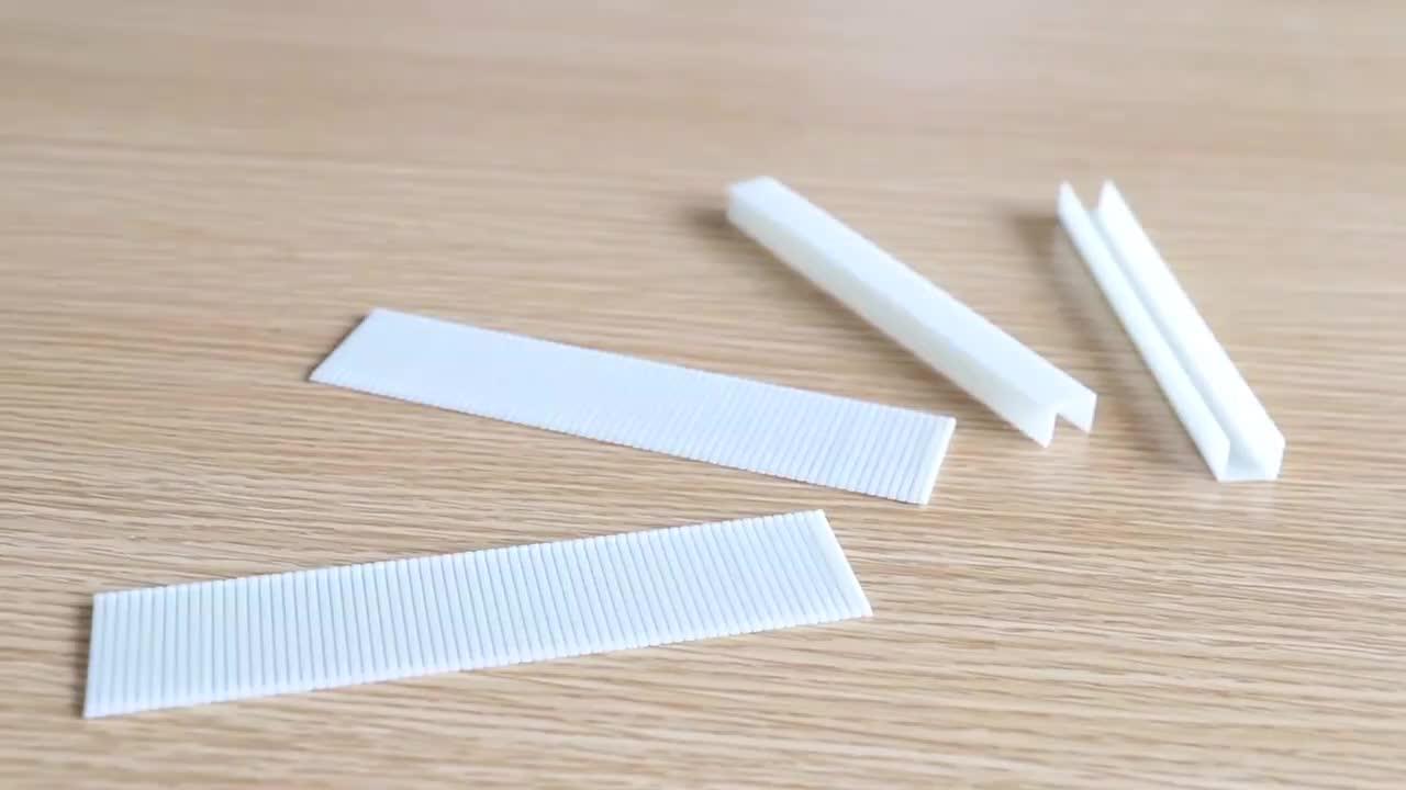 Omer 82p Series Plastic Staples Buy Omer 82p Series Plastic Staples