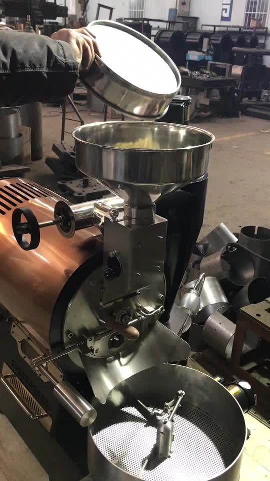 Household Bead Golden Machine Probat Roasters For Sale Commercial