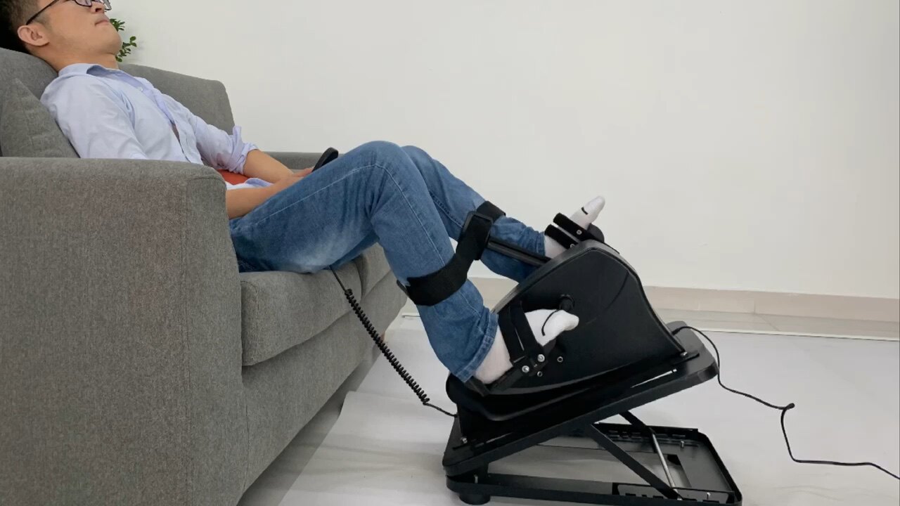 professional stationary bike