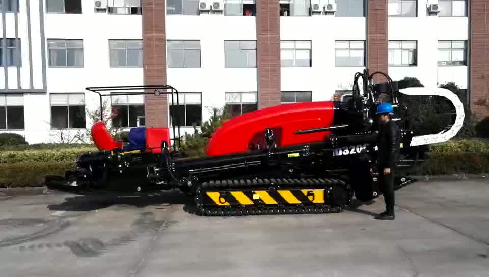 Установки гнб прокола