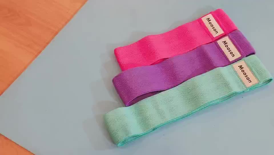 Эластичная лента Glute Band