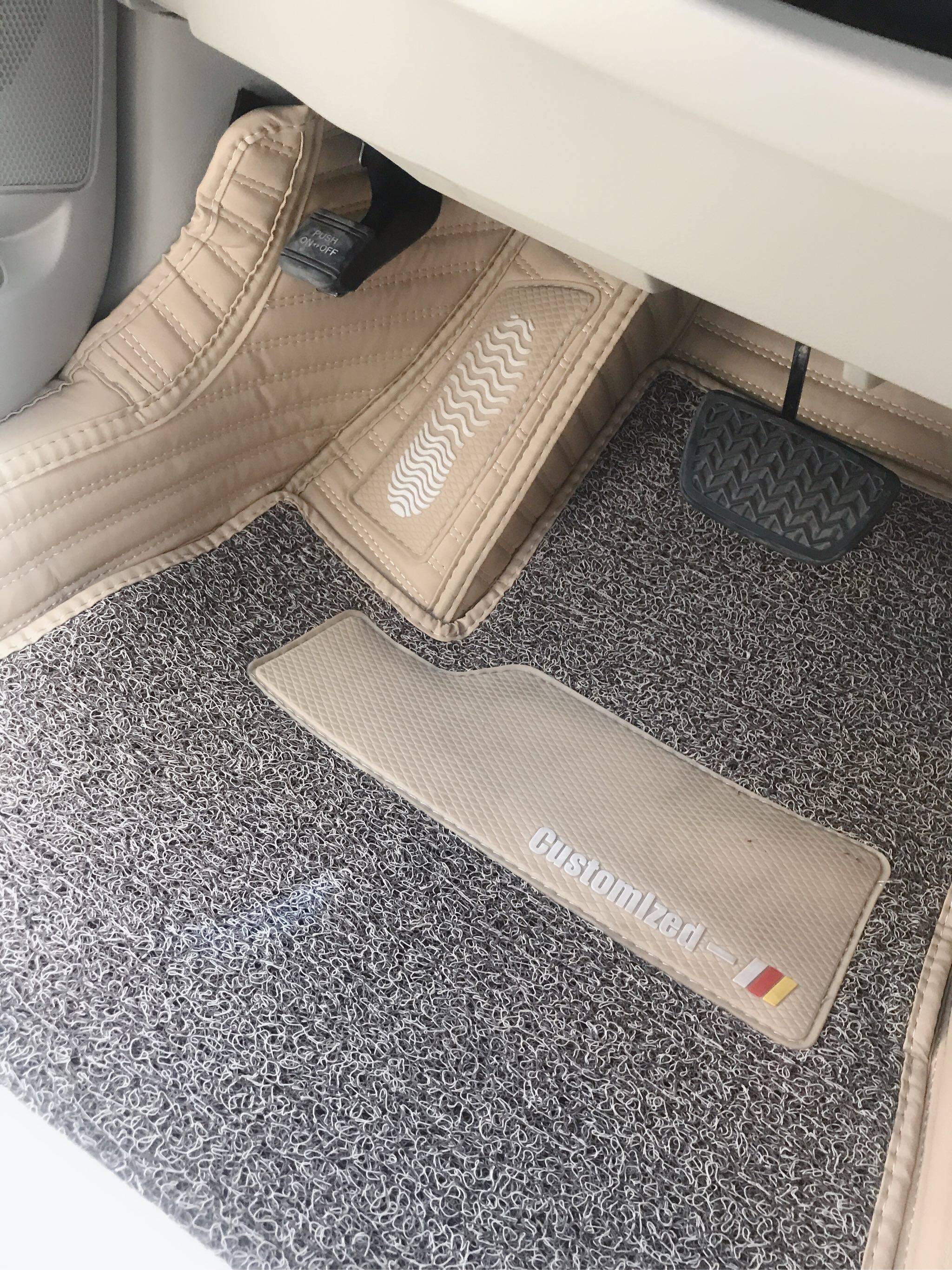 环保无味翻边款脚垫好用吗？怎么样？多少钱，使用效果揭秘_搜券