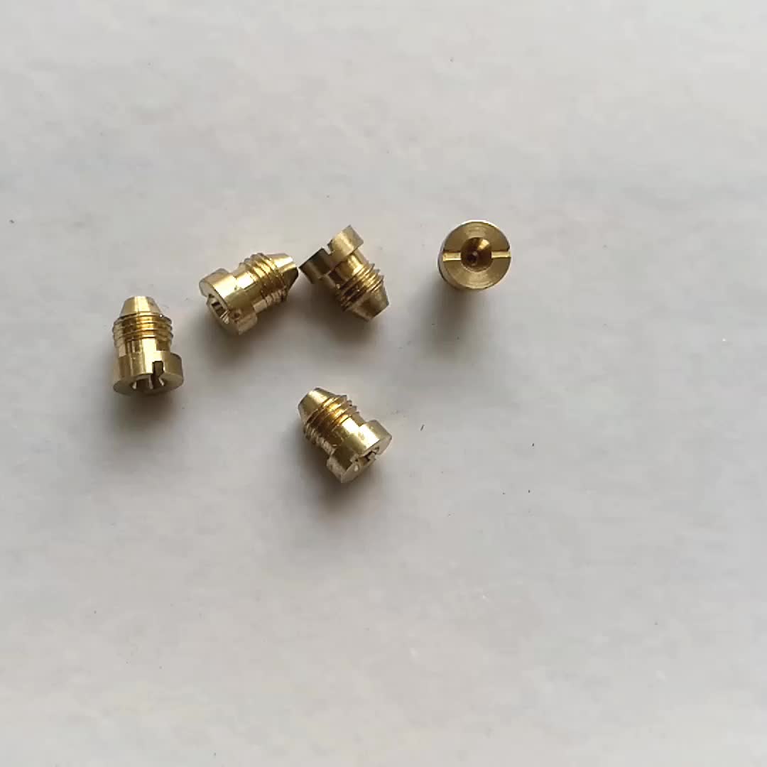 Foam Cannon Orifice Nozzle Tips High Replacement Thread Nozzle For Snow