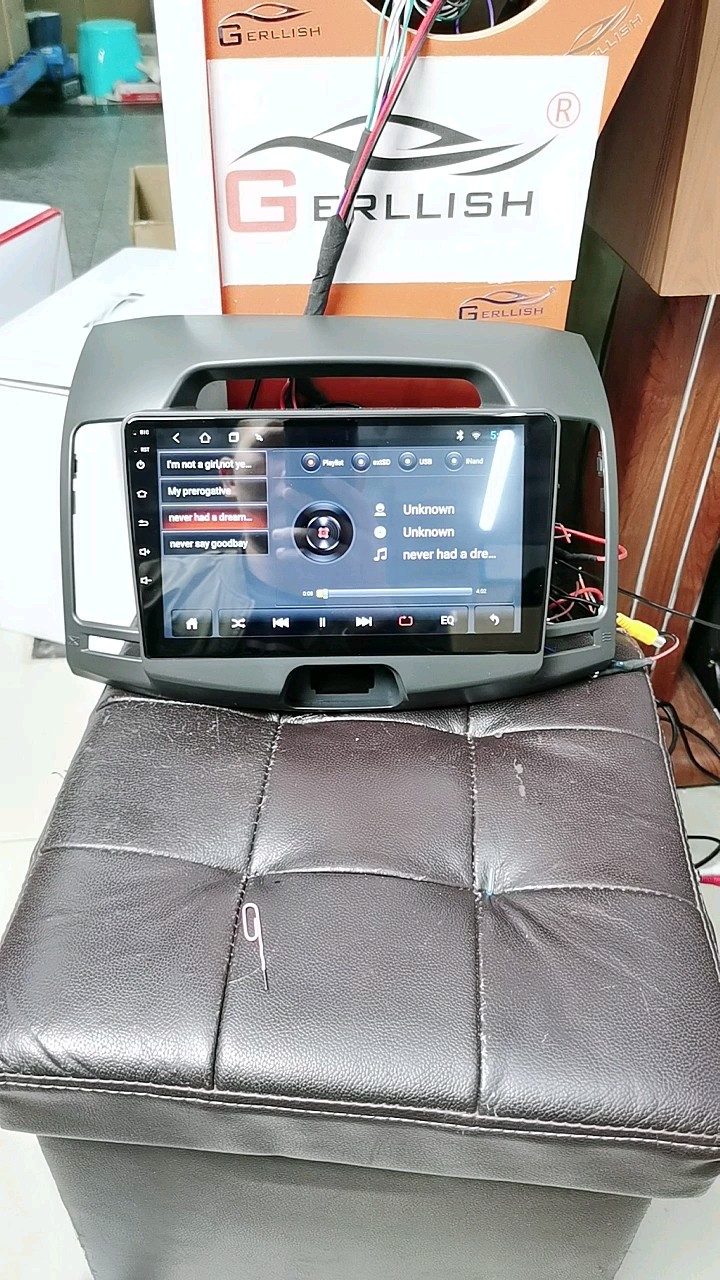 Android Touch Screen Car Dvd Player For Hyundai Elantra 20072011