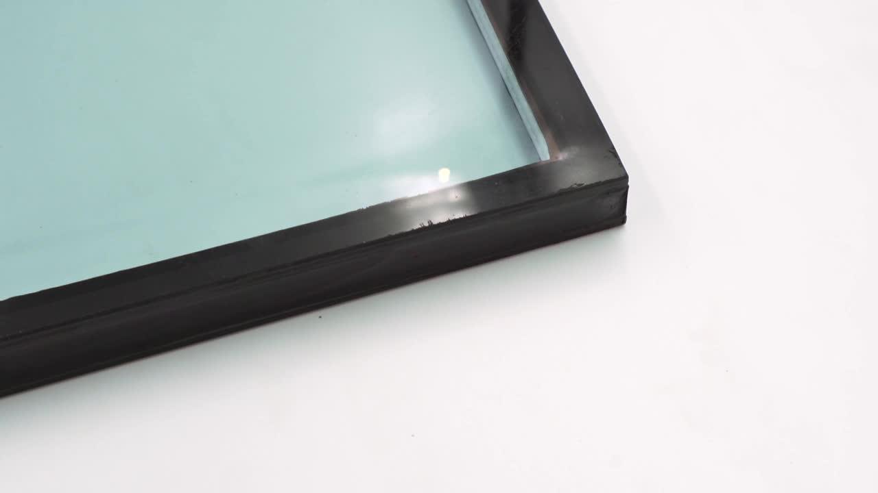 U Shape Glass for glass best price glass house, View aluminum glass