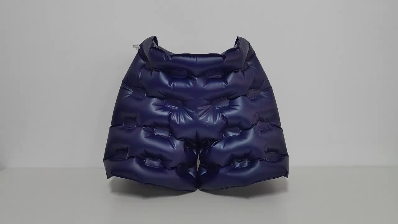 Customized Quality Transparent Pvc Inflatable Adult Shorts For Sales