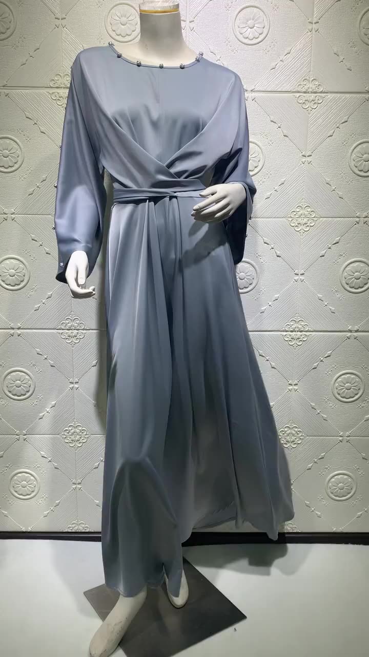 Macheda  Robe Abaya  Duba  Pour Femmes V tements 
