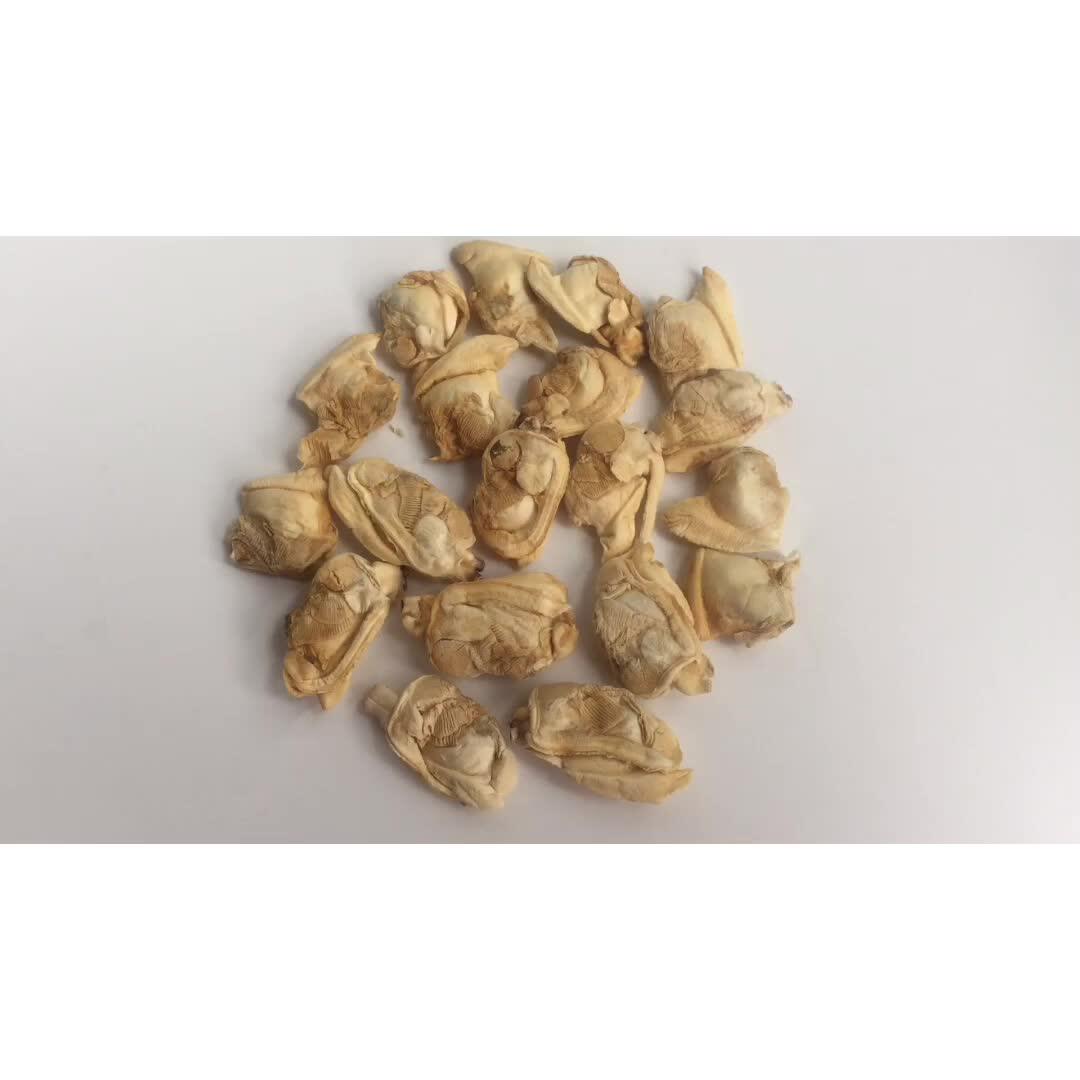 Freeze Dried Shell Meat Fishing Bait Fishing Lures With Natural Smell