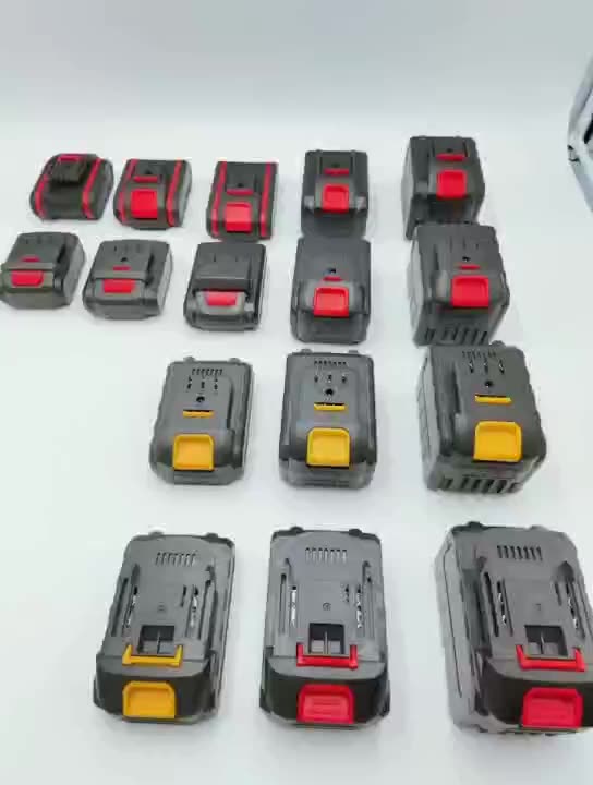 Universal 26V21V25V28V36V48V42VF68V88V98V108VF128V168V Power tool battery