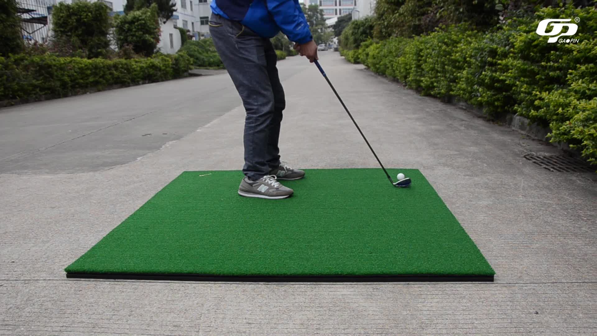 Low Price Golf Equipment Driving Range Mat Buy Golf Driving Mat,Golf
